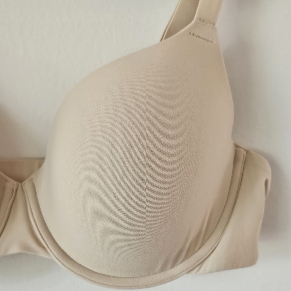 Skims Smoothing Intimates Full Coverage - 38c Sand - Picture 6 of 10